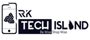 RK Tech Island | Dashboard